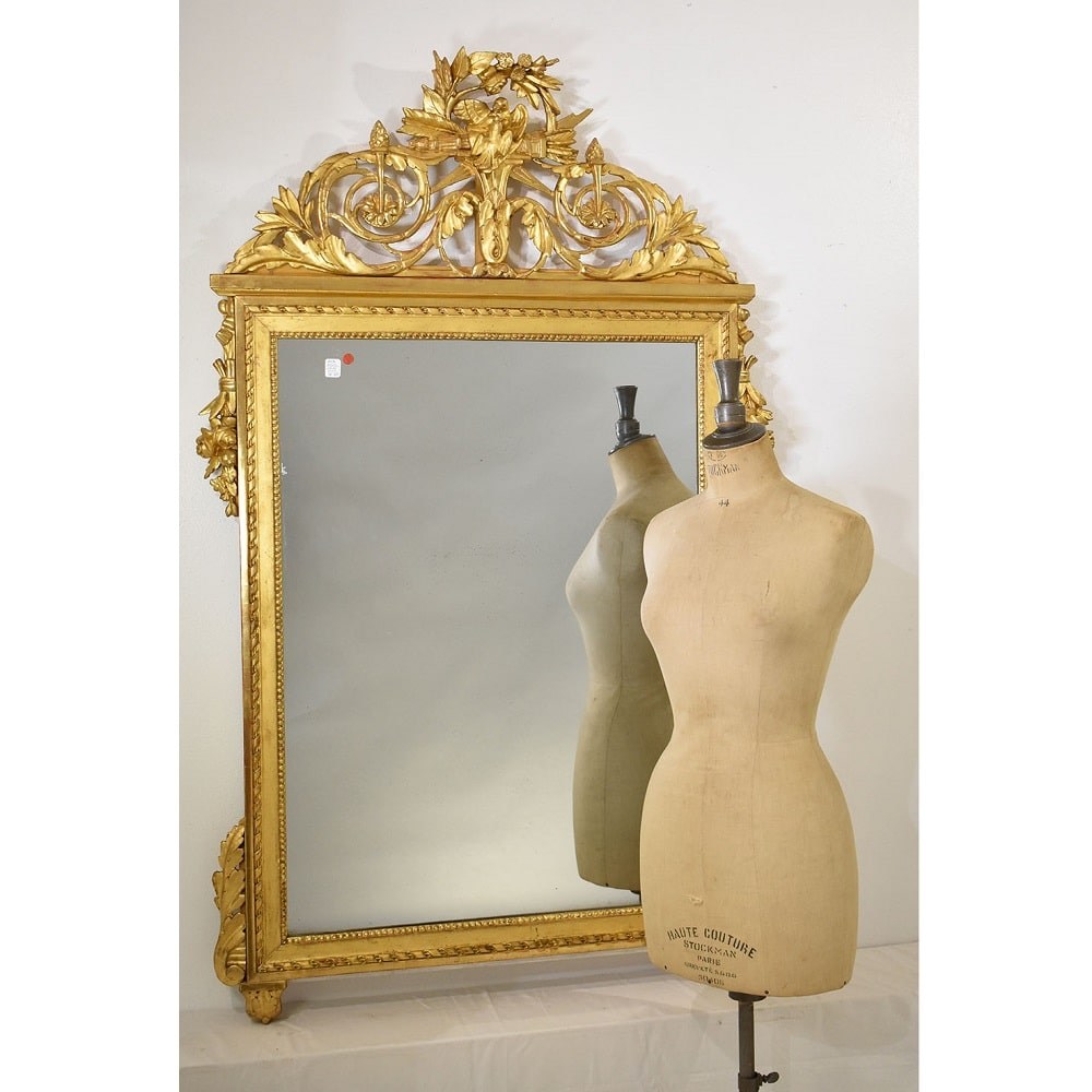 SPC187 1 antique carved mirror gold leaf XVIII.jpg